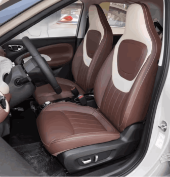 Ghế chỉnh điện Wuling Bingo